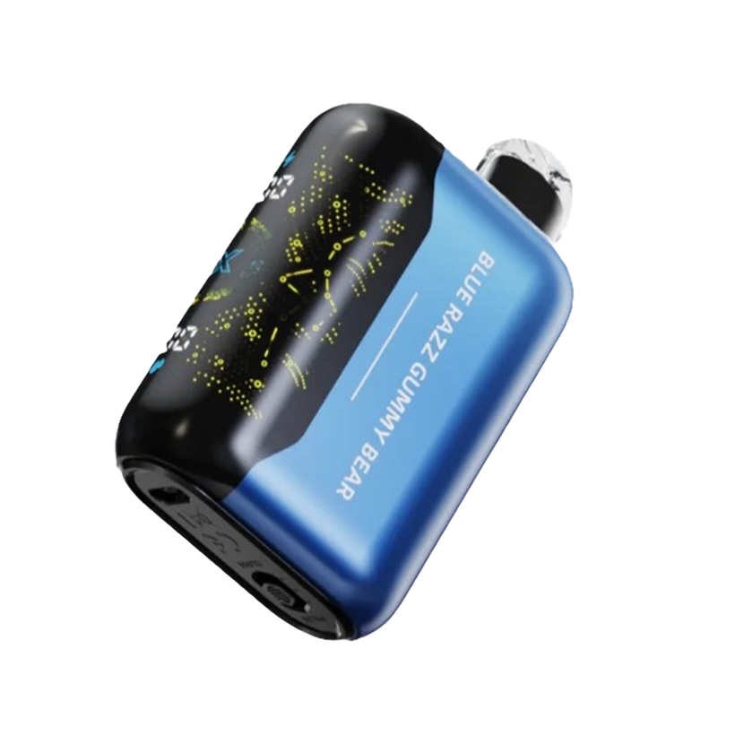 Power That Lasts, Flavor That Hits